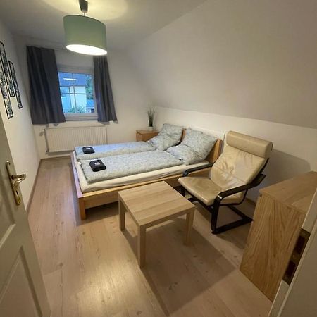 #7 Doppelzimmer Mit Gemeinschaftsbad Memmingen Eksteriør billede