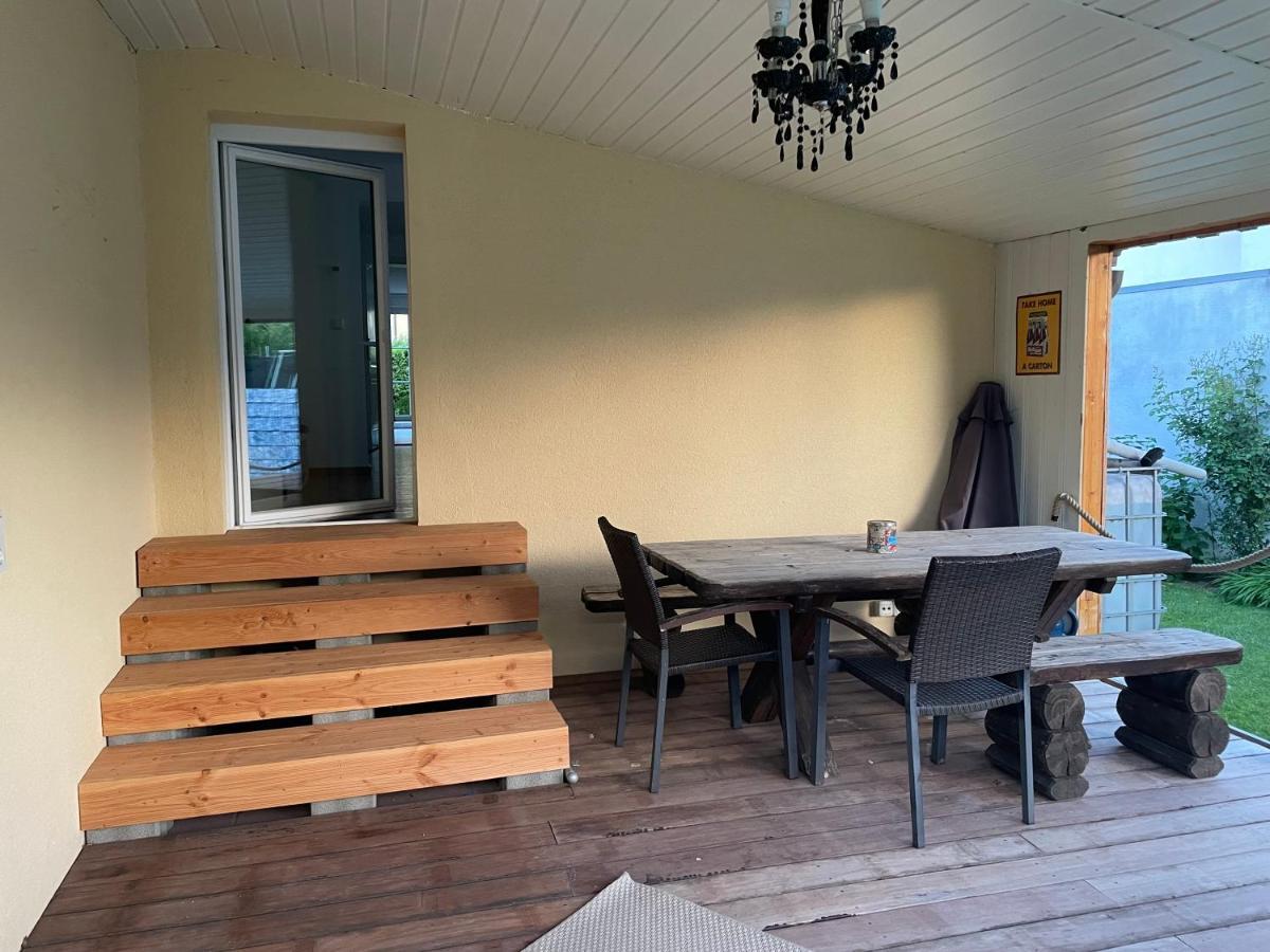#7 Doppelzimmer Mit Gemeinschaftsbad Memmingen Eksteriør billede