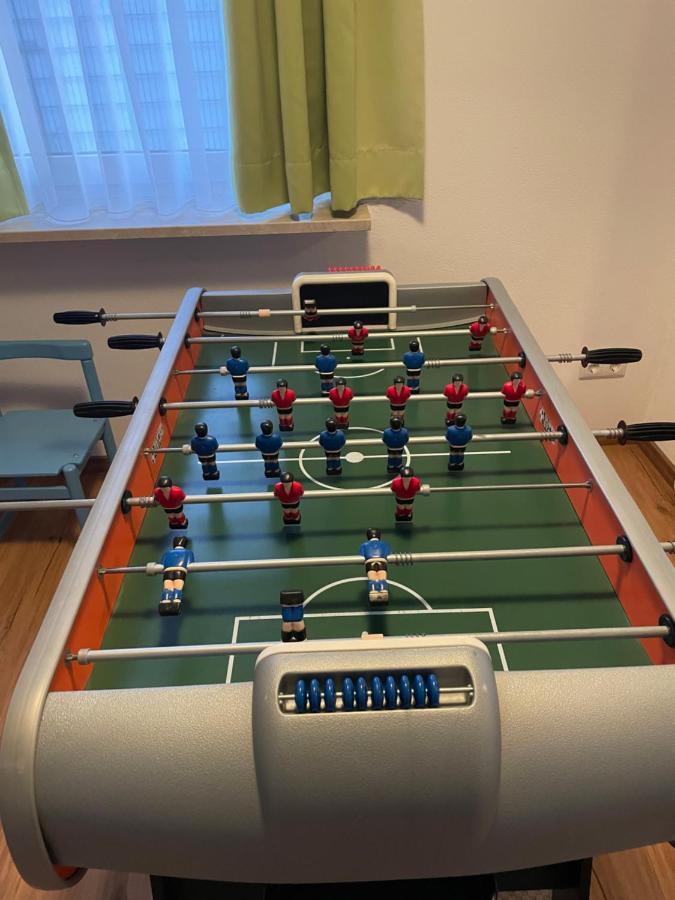 #7 Doppelzimmer Mit Gemeinschaftsbad Memmingen Eksteriør billede