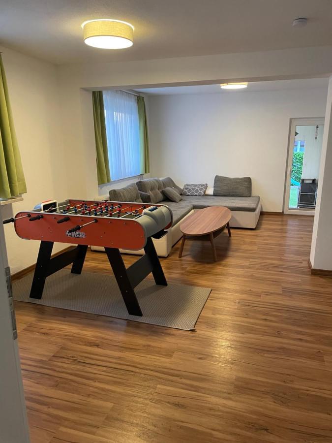 #7 Doppelzimmer Mit Gemeinschaftsbad Memmingen Eksteriør billede