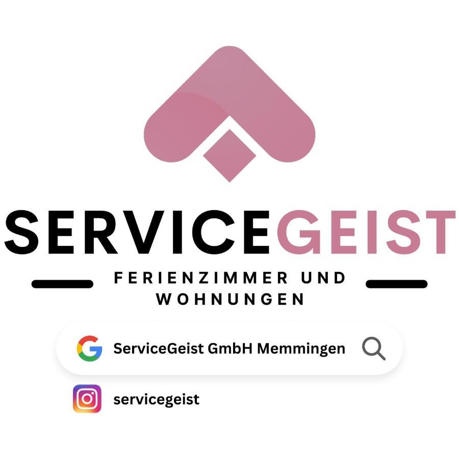 #7 Doppelzimmer Mit Gemeinschaftsbad Memmingen Eksteriør billede