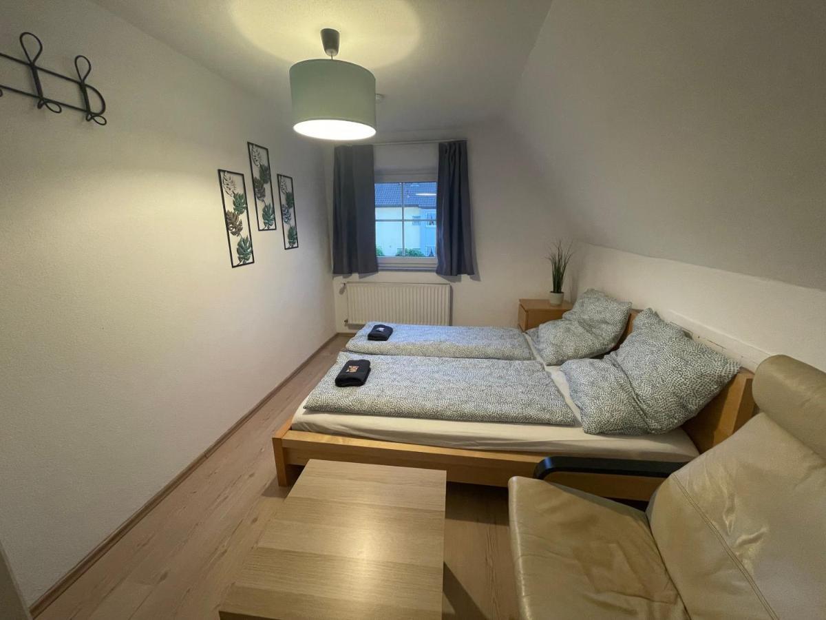 #7 Doppelzimmer Mit Gemeinschaftsbad Memmingen Eksteriør billede
