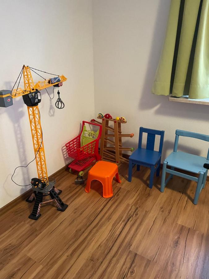 #7 Doppelzimmer Mit Gemeinschaftsbad Memmingen Eksteriør billede