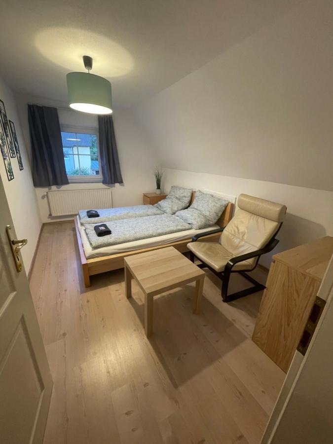 #7 Doppelzimmer Mit Gemeinschaftsbad Memmingen Eksteriør billede
