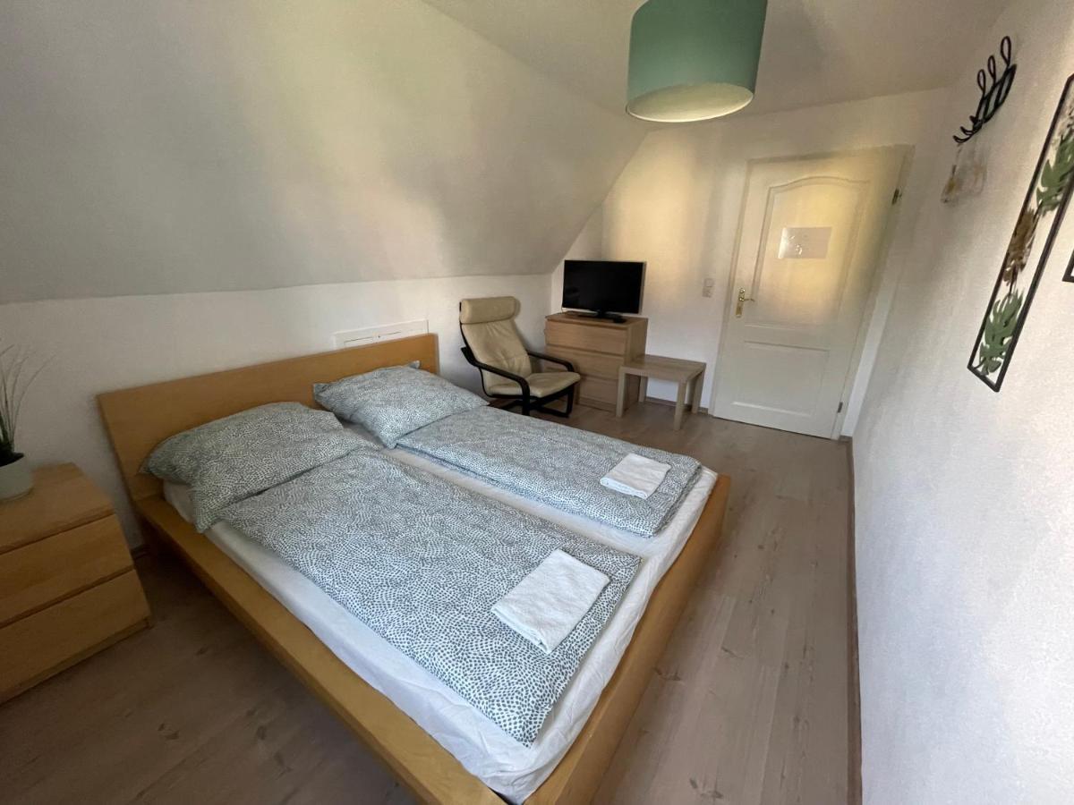 #7 Doppelzimmer Mit Gemeinschaftsbad Memmingen Eksteriør billede