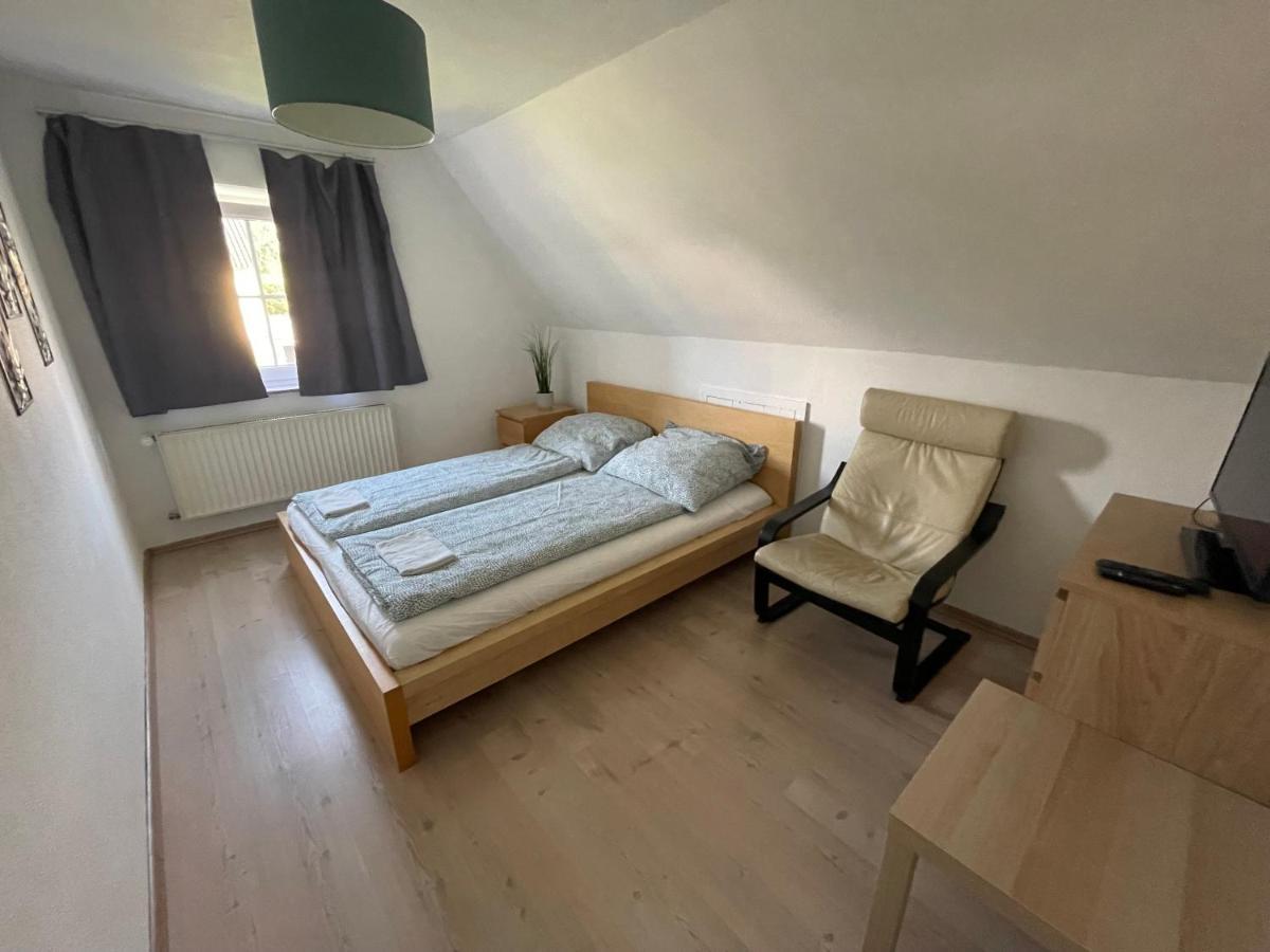 #7 Doppelzimmer Mit Gemeinschaftsbad Memmingen Eksteriør billede