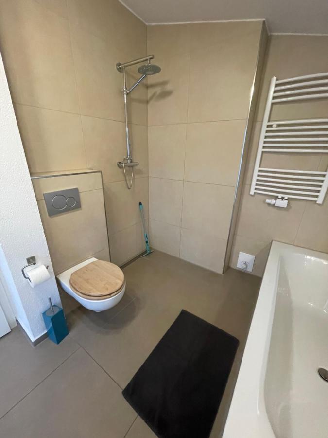 #7 Doppelzimmer Mit Gemeinschaftsbad Memmingen Eksteriør billede